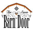 The Swan Barn Door  logo